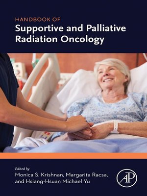 cover image of Handbook of Supportive and Palliative Radiation Oncology